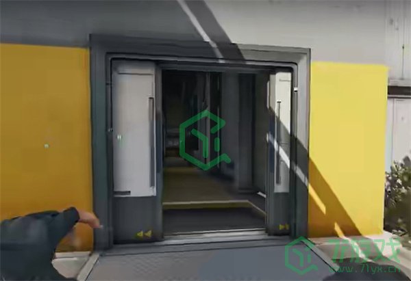 三角洲行动航天基地保险柜在哪-航天基地保险柜位置介绍