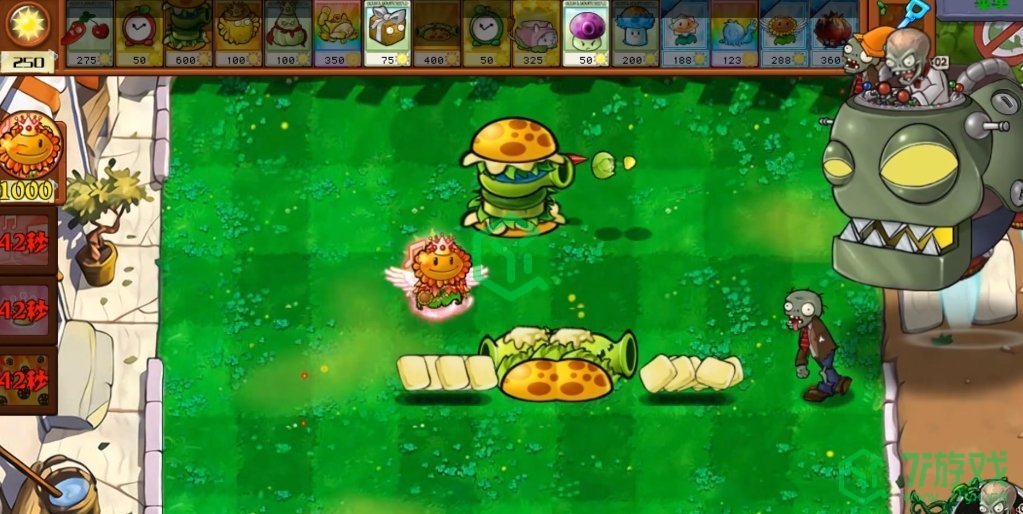 植物大战僵尸杂交版v.2.6.1版本新增僵尸有哪些-pvz杂交版v.2.6.1版本新增僵尸介绍