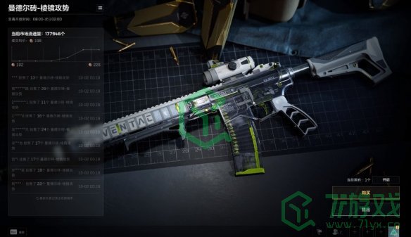 三角洲行动曼德尔砖如何出售-曼德尔砖出售方法