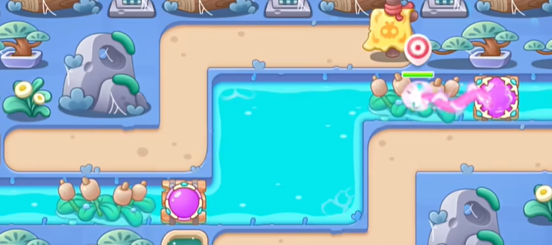 保卫萝卜4万圣奇妙夜第2关怎么过-万圣奇妙夜第2关通关攻略 保卫萝卜4万圣奇妙夜第2关怎么过-万圣奇妙夜第2关通关攻略