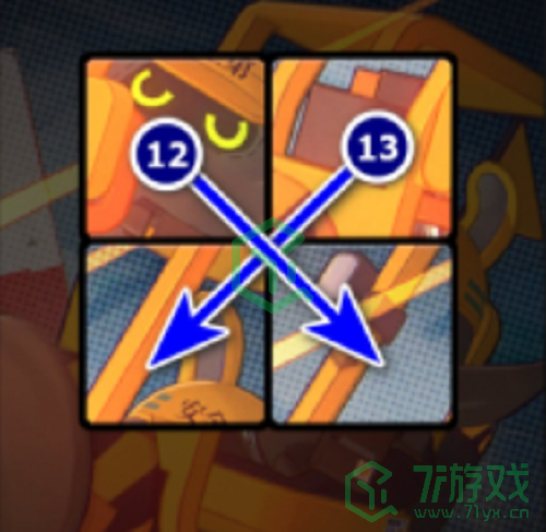 绝区零赠尔丽都第四天拼图怎么过-赠尔丽都第四天拼图攻略