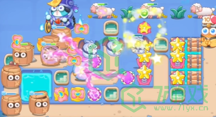 保卫萝卜4万圣奇妙夜第7关怎么过-万圣奇妙夜第7关通关攻略