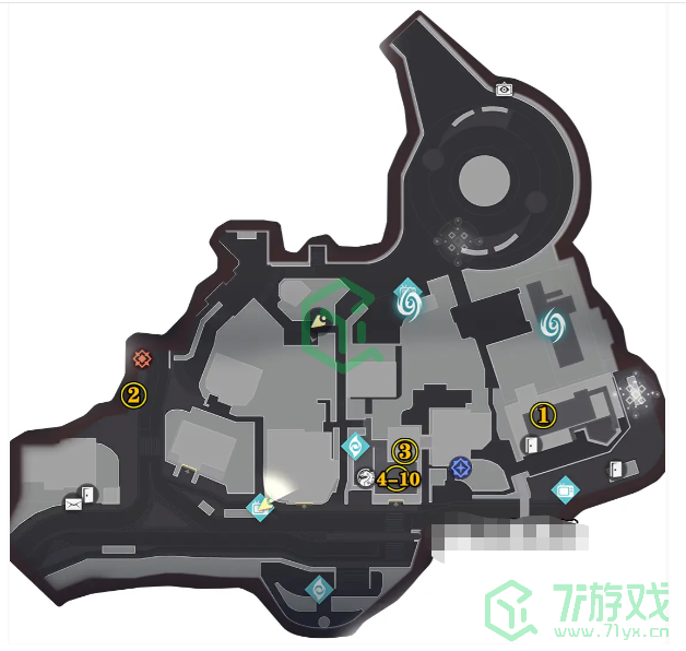归龙潮中浦城区书籍在哪-中浦城区书籍位置介绍