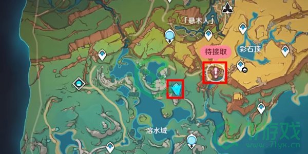 原神5.0尤潘基的回火任务怎么做-5.0尤潘基的回火任务攻略