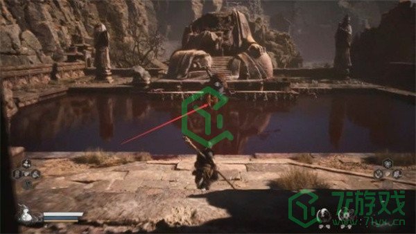 黑神话悟空虎先锋在哪-虎先锋位置介绍