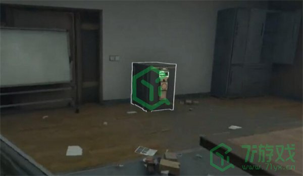 三角洲行动零号大坝保险柜密码是什么-零号大坝保险柜密码介绍