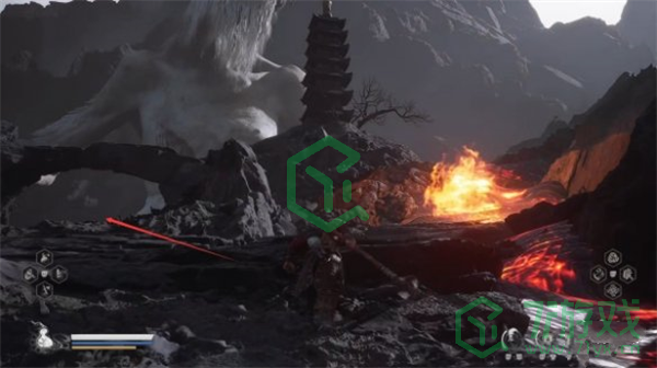 黑神话悟空红孩儿在哪-红孩儿位置介绍