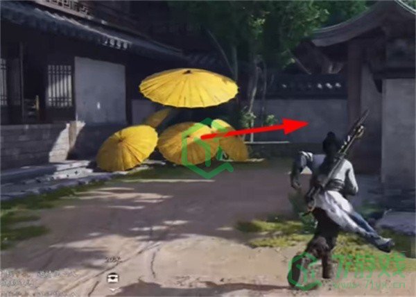 燕云十六声伞下玲珑任务怎么做-伞下玲珑任务攻略
