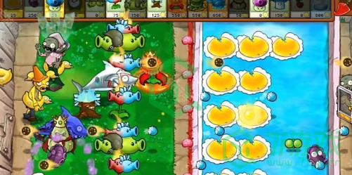 植物大战僵尸杂交版v2.5版本新增植物有哪些-pvz杂交版2.5版本新增植物