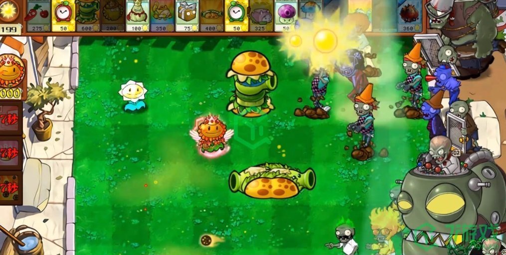 植物大战僵尸杂交版v.2.6.1版本新增僵尸有哪些-pvz杂交版v.2.6.1版本新增僵尸介绍
