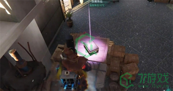 七日世界雪国人生密藏宝箱在哪-雪国人生密藏宝箱位置