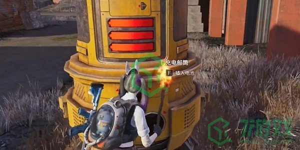 七日世界火喉下城宝箱在哪-火喉下城宝箱位置介绍