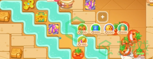 保卫萝卜4法老归来第64关怎么过-法老归来第64关通关攻略