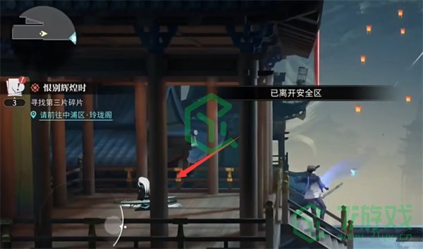 归龙潮笼律鸟任务天灯在哪-笼律鸟任务天灯位置介绍