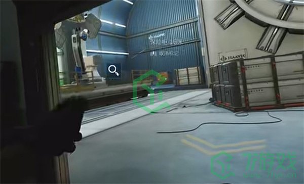 三角洲行动航天基地保险柜在哪-航天基地保险柜位置介绍