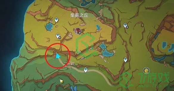 原神5.0野外boss入口在哪-5.0野外boss入口介绍
