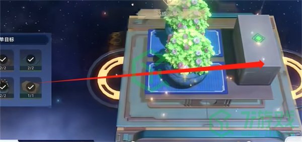 崩坏星穹铁道2.5码放货物简单第二关怎么过-2.5码放货物简单第二关攻略