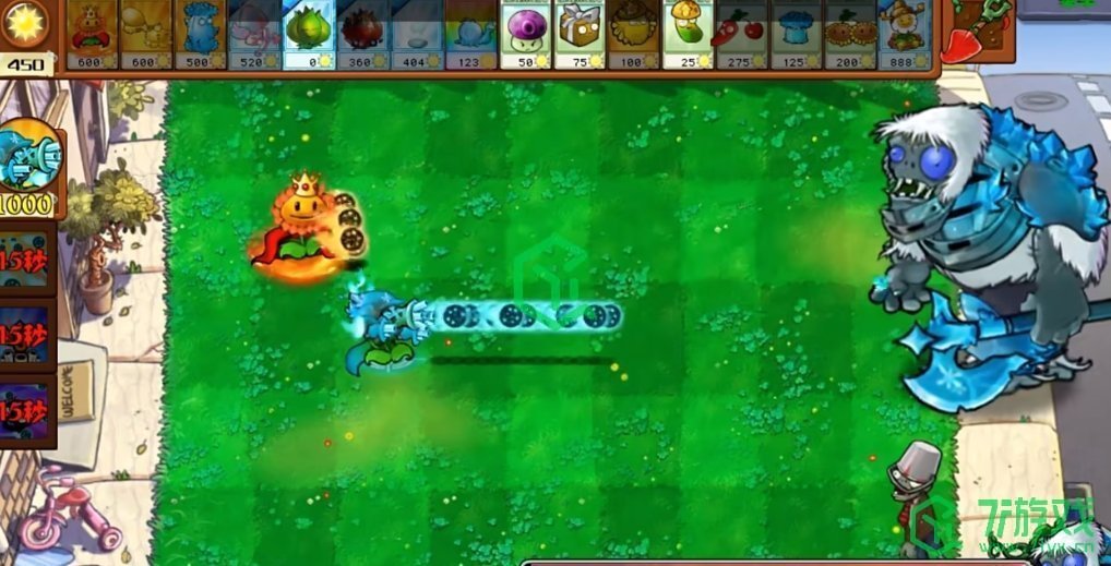 植物大战僵尸杂交版v.2.6.1版本新增僵尸有哪些-pvz杂交版v.2.6.1版本新增僵尸介绍
