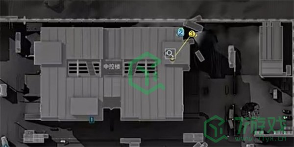 三角洲行动航天基地保险柜在哪-航天基地保险柜位置介绍