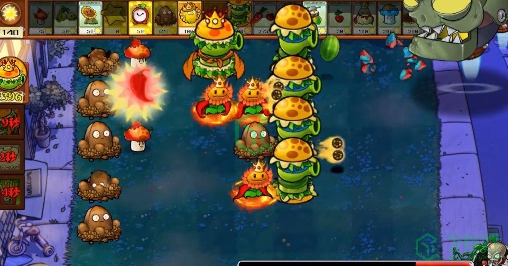 植物大战僵尸杂交版v.2.6.1版本新增僵植物有哪些-pvz杂交版v.2.6.1版本新增植物介绍
