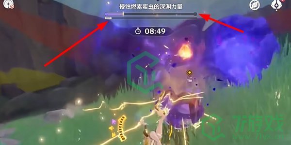 原神5.1寻溯蜜虫之宝第一关怎么过-5.1寻溯蜜虫之宝第一关攻略
