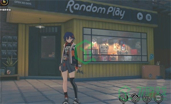 绝区零月城柳偶遇事件怎么过-月城柳偶遇事件达成攻略