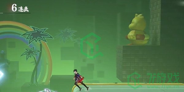 归龙潮禁区的秘密任务怎么做-禁区的秘密任务攻略