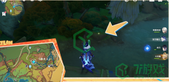 原神5.0原信奉还成就怎么做-5.0原信奉还成就攻略