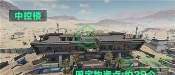 三角洲行动航天基地有多少资源点-航天基地资源点数量介绍