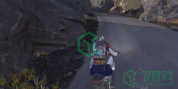 七日世界火喉下城宝箱在哪-火喉下城宝箱位置介绍