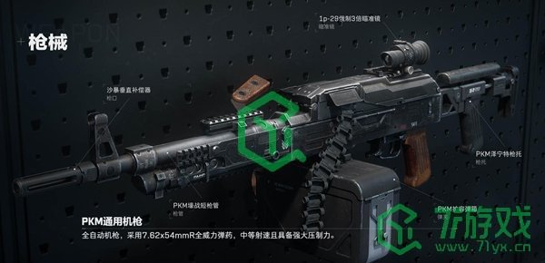 三角洲行动全面战场模式枪械怎么选-全面战场模式枪械选择推荐