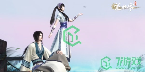 逆水寒手游秦时明月联动活动如何-秦时明月联动活动介绍