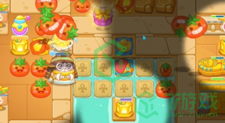 保卫萝卜4法老归来第69关怎么过-法老归来第69关通关攻略