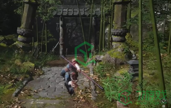 黑神话悟空翠竹林宝箱位置在哪-翠竹林宝箱位置介绍