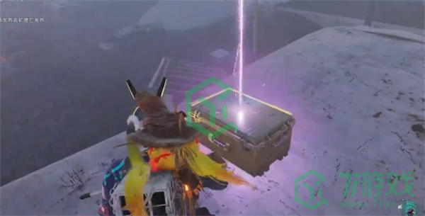 七日世界雪国人生密藏宝箱在哪-雪国人生密藏宝箱位置