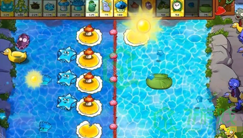 植物大战僵尸杂交版v2.5版本新增植物有哪些-pvz杂交版2.5版本新增植物