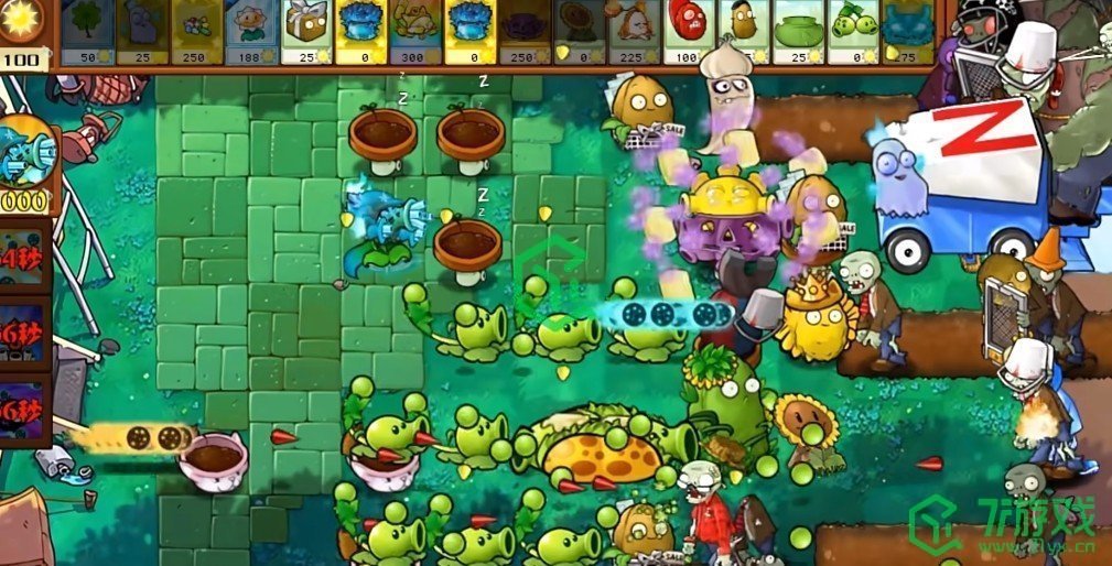 植物大战僵尸杂交版v.2.6.1版本新增僵植物有哪些-pvz杂交版v.2.6.1版本新增植物介绍