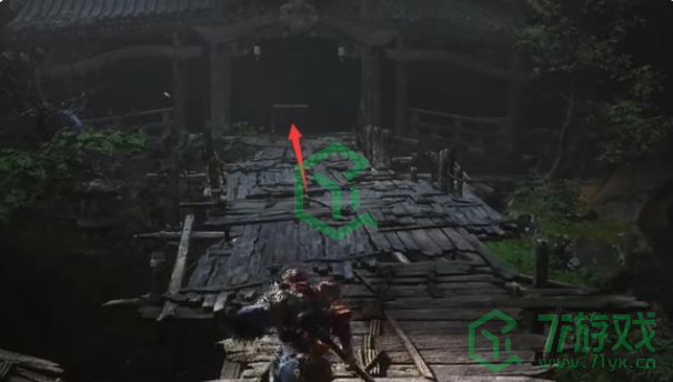 黑神话悟空翠竹林宝箱位置在哪-翠竹林宝箱位置介绍