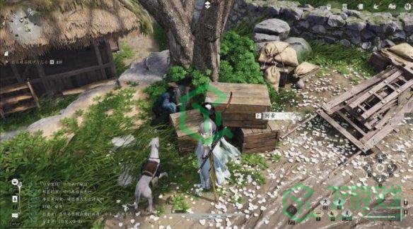 燕云十六声深夜犬吠任务怎么做-深夜犬吠任务攻略