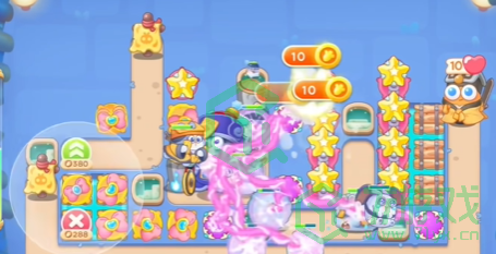 保卫萝卜4万圣奇妙夜第7关怎么过-万圣奇妙夜第7关通关攻略