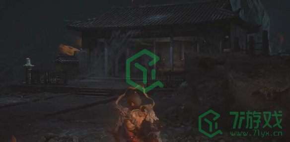 黑神话悟空盘丝洞花间桥宝箱在哪-盘丝洞花间桥宝箱位置介绍