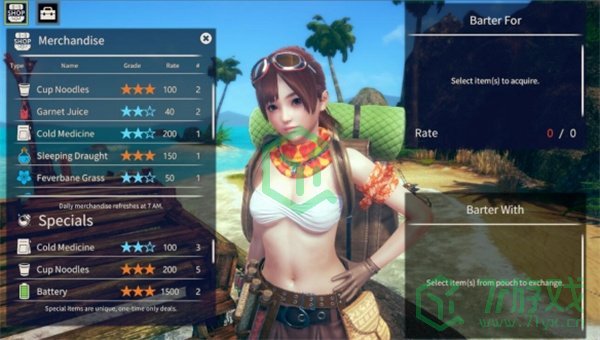 AI少女男主怎么补充食物-男主补充食物方法