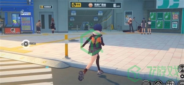 绝区零月城柳偶遇事件怎么过-月城柳偶遇事件达成攻略