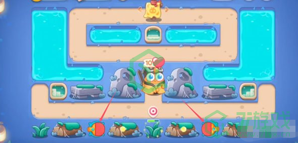 保卫萝卜4万圣奇妙夜第12关怎么过-万圣奇妙夜第12关通关攻略