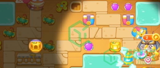 保卫萝卜4法老归来第89关怎么过-法老归来第89关通关攻略 保卫萝卜4法老归来第89关怎么过-法老归来第89关通关攻略