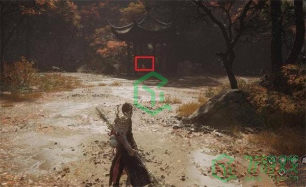黑神话悟空珍玩仙箓怎么获得-珍玩仙箓获取方法