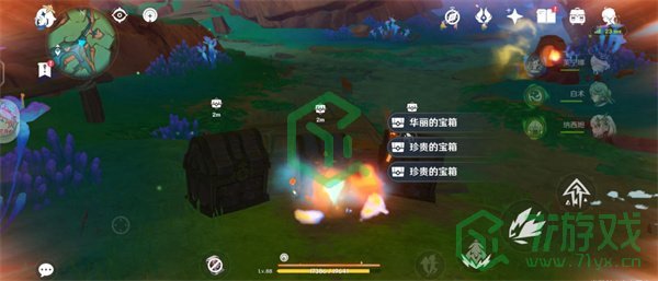 原神5.0灵璧的洞窟如何进入-5.0灵璧的洞窟进入方法