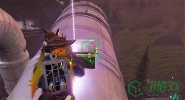 七日世界雪国人生密藏宝箱在哪-雪国人生密藏宝箱位置