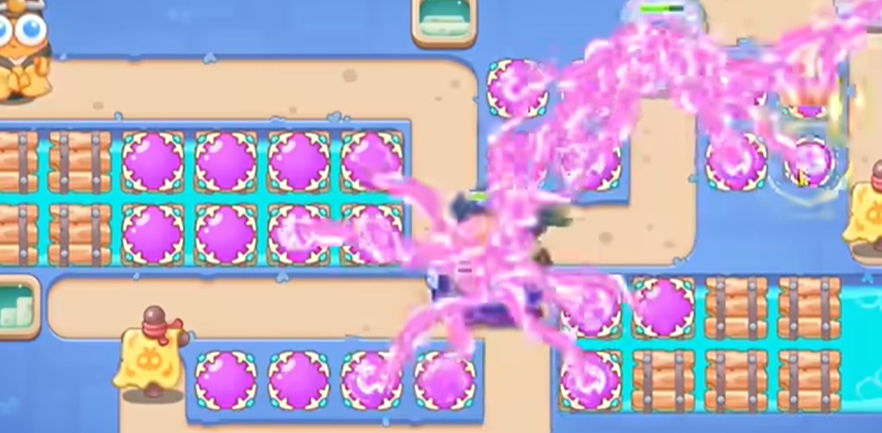 保卫萝卜4万圣奇妙夜第4关怎么过-万圣奇妙夜第4关通关攻略