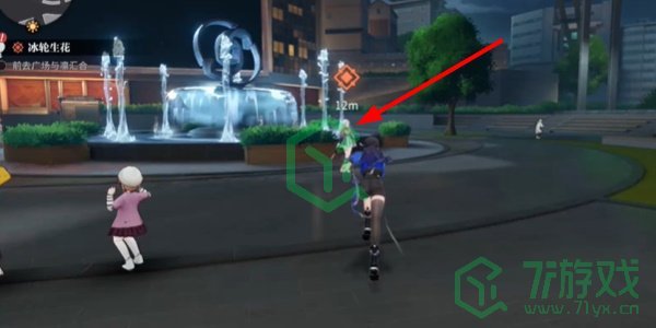 归龙潮冰轮生花任务怎么玩-冰轮生花任务攻略